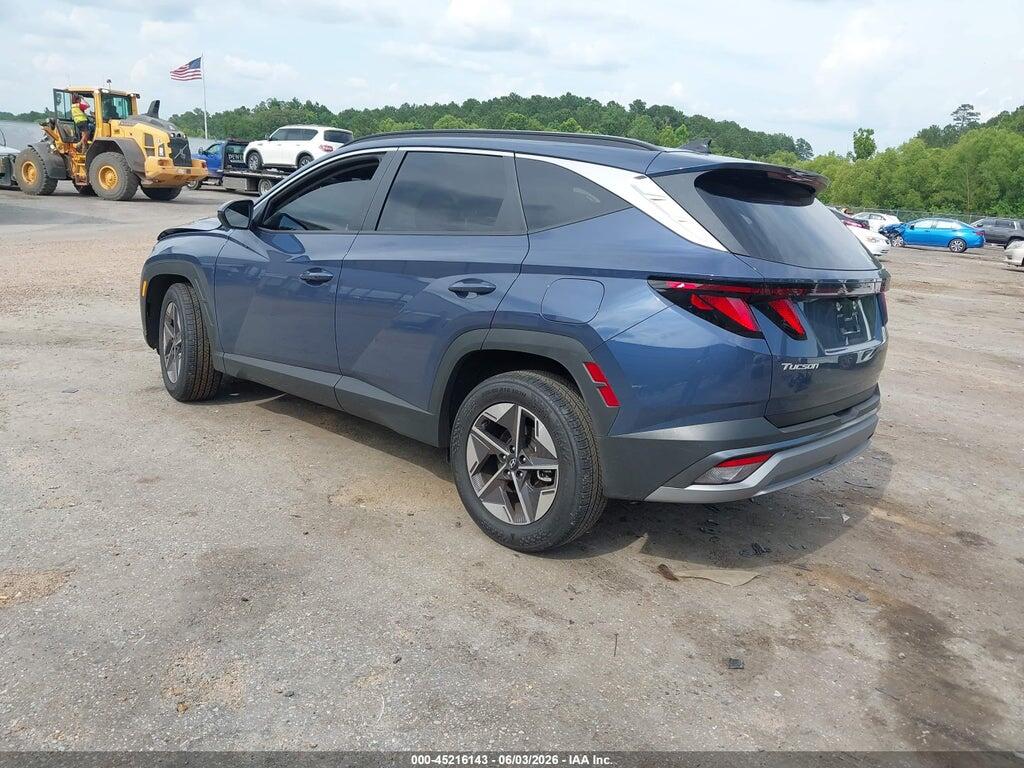 5NMJB3DE8TH681020 2026 HYUNDAI TUCSON photo no. 3
