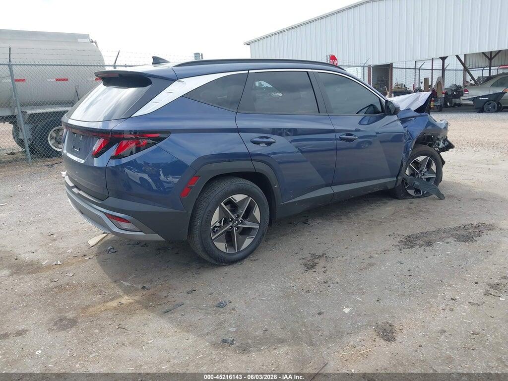 5NMJB3DE8TH681020 2026 HYUNDAI TUCSON photo no. 4