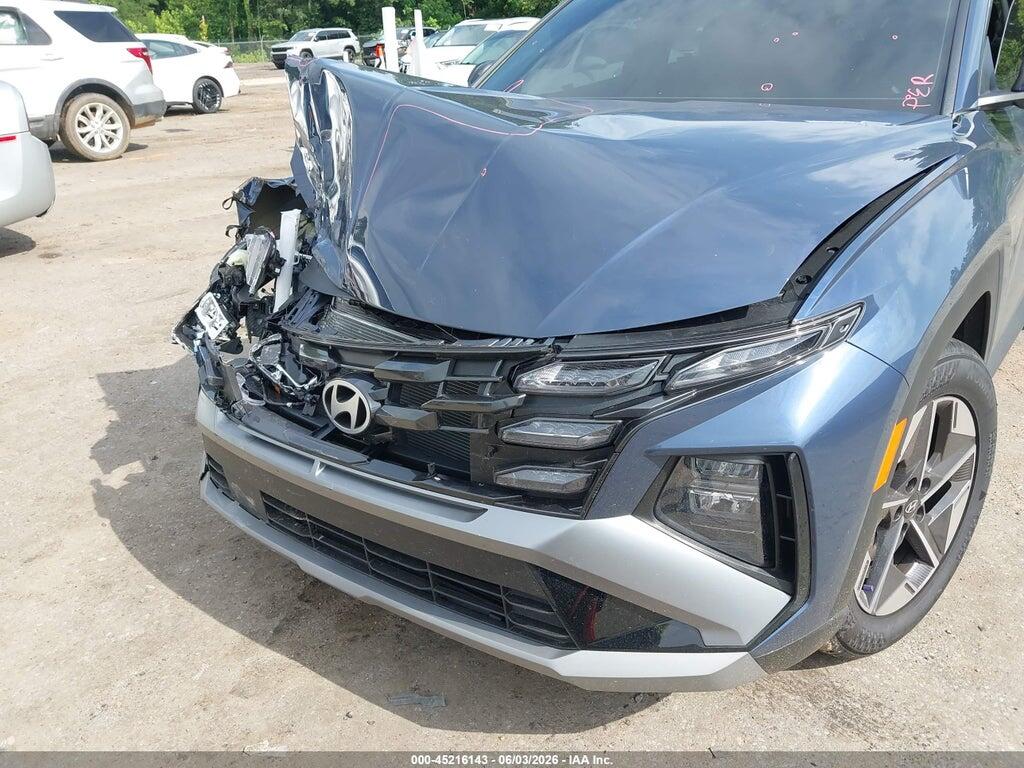 5NMJB3DE8TH681020 2026 HYUNDAI TUCSON photo no. 6