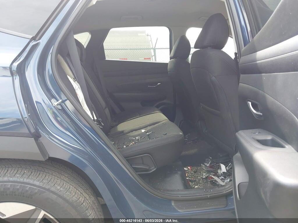 5NMJB3DE8TH681020 2026 HYUNDAI TUCSON photo no. 8