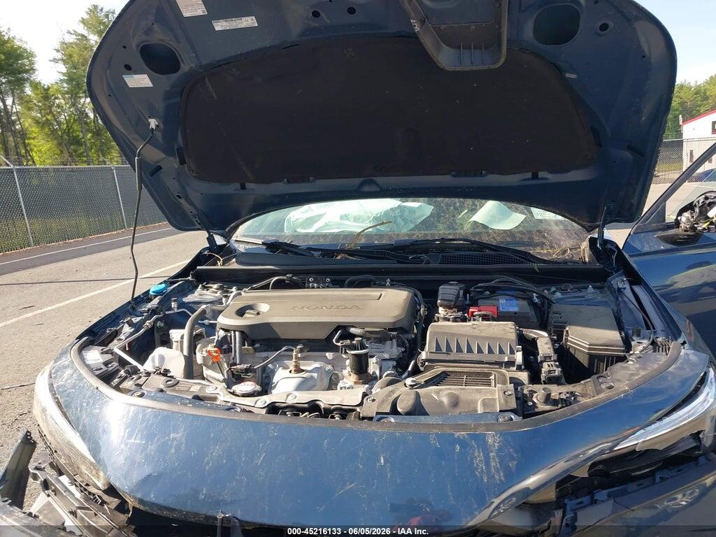 2HGFE2F51TH538587 2026 HONDA CIVIC photo no. 10