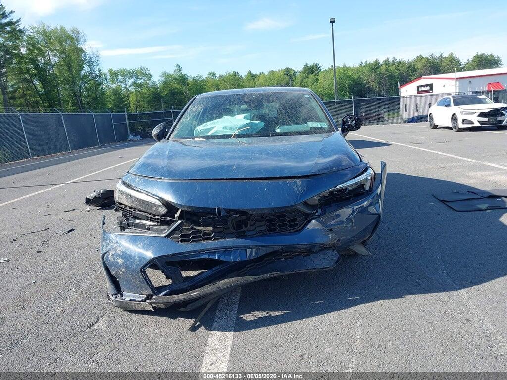 2HGFE2F51TH538587 2026 HONDA CIVIC photo no. 12