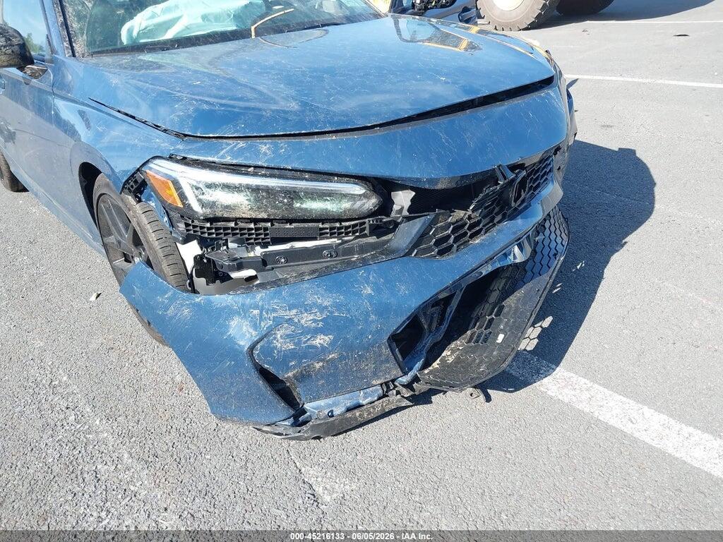 2HGFE2F51TH538587 2026 HONDA CIVIC photo no. 6