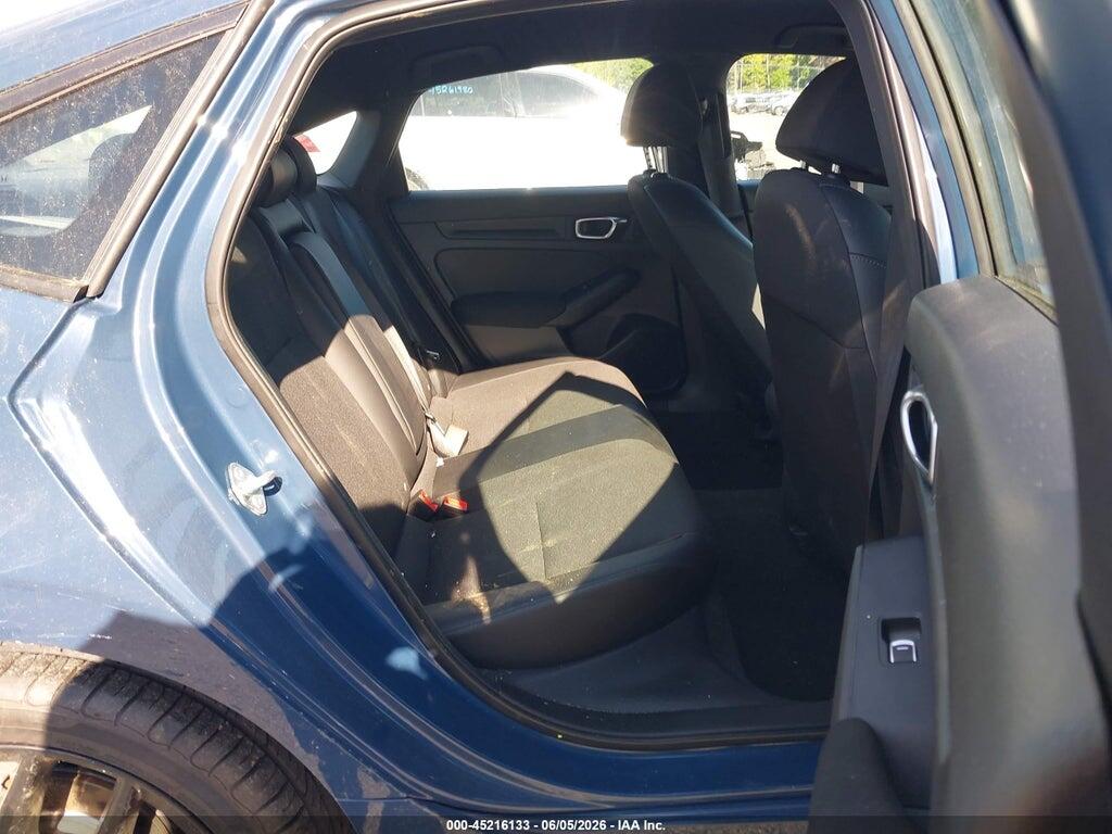 2HGFE2F51TH538587 2026 HONDA CIVIC photo no. 8