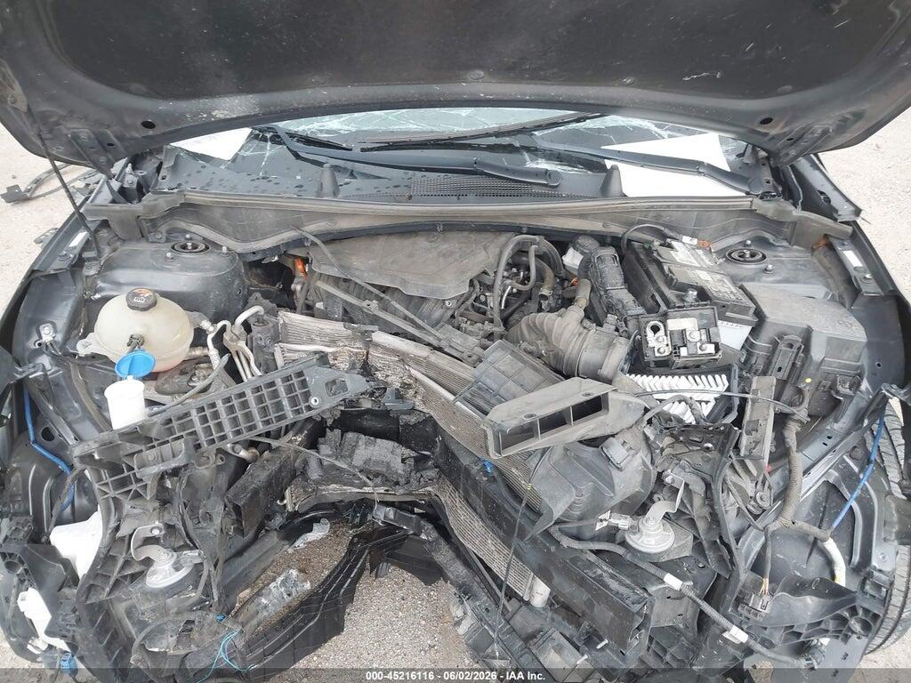 5XYK6CAF2PG023523 2023 KIA SPORTAGE photo no. 10