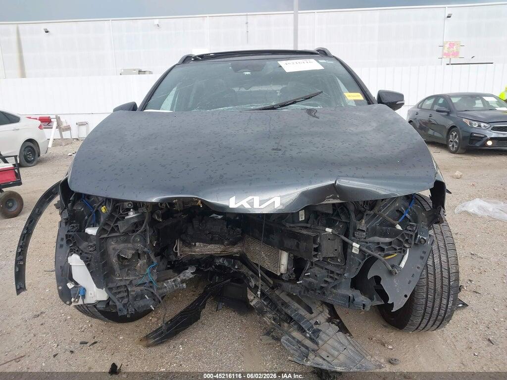 5XYK6CAF2PG023523 2023 KIA SPORTAGE photo no. 12