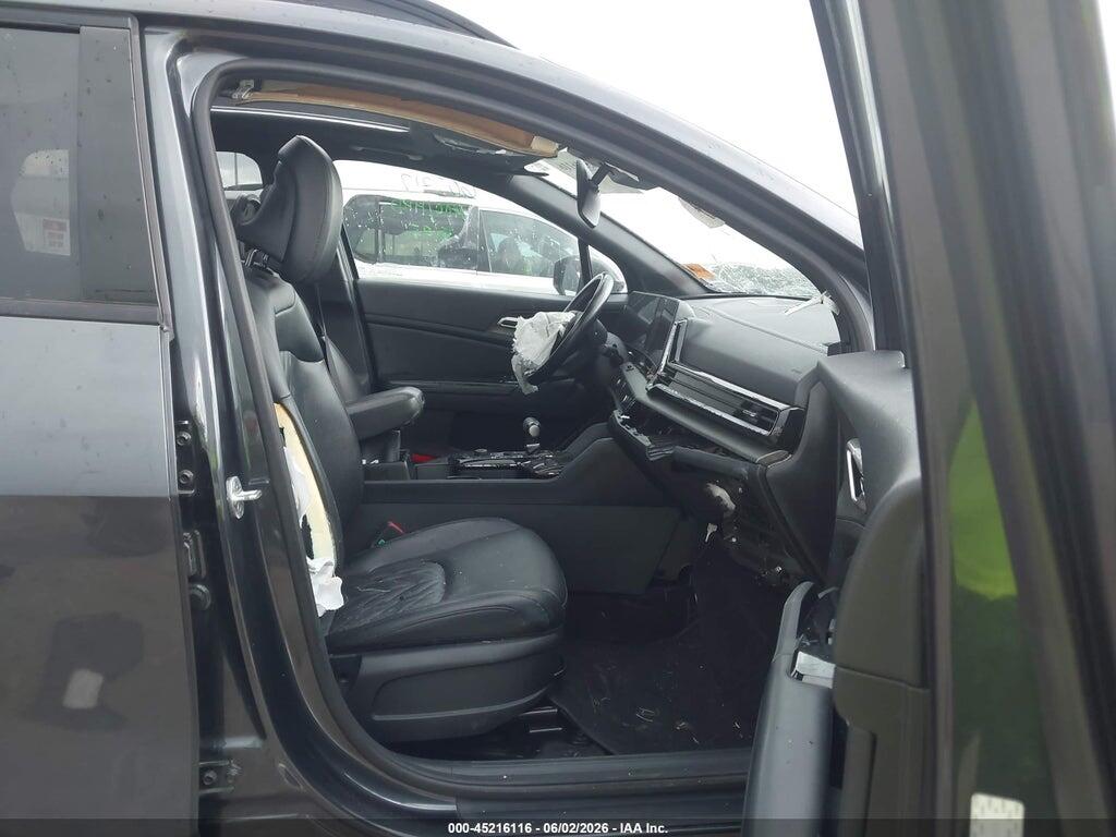 5XYK6CAF2PG023523 2023 KIA SPORTAGE photo no. 5
