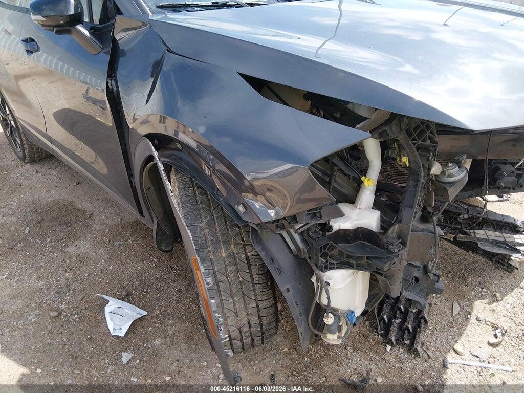 5XYK6CAF2PG023523 2023 KIA SPORTAGE photo no. 6