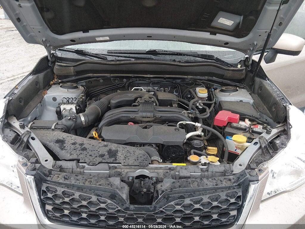 JF2SJADC7GH456381 2016 SUBARU FORESTER photo no. 10