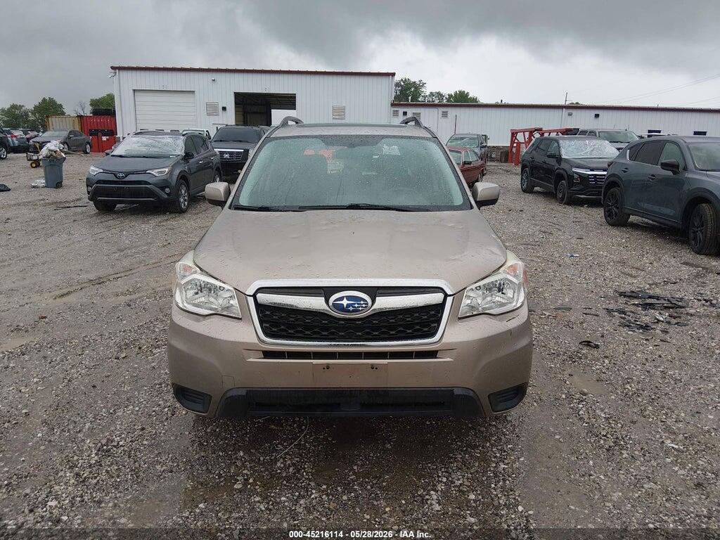 JF2SJADC7GH456381 2016 SUBARU FORESTER photo no. 12