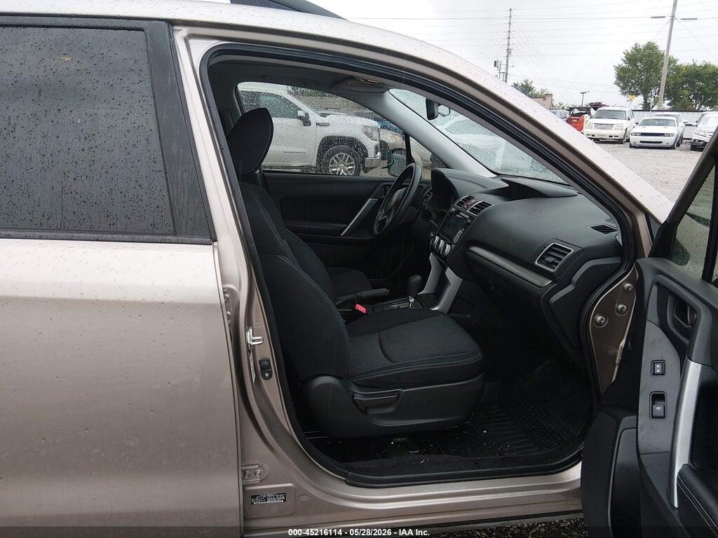 JF2SJADC7GH456381 2016 SUBARU FORESTER photo no. 5