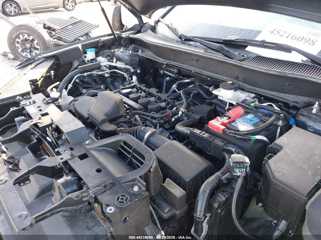 7FARS4H73SE000173 2025 HONDA CR-V photo no. 10