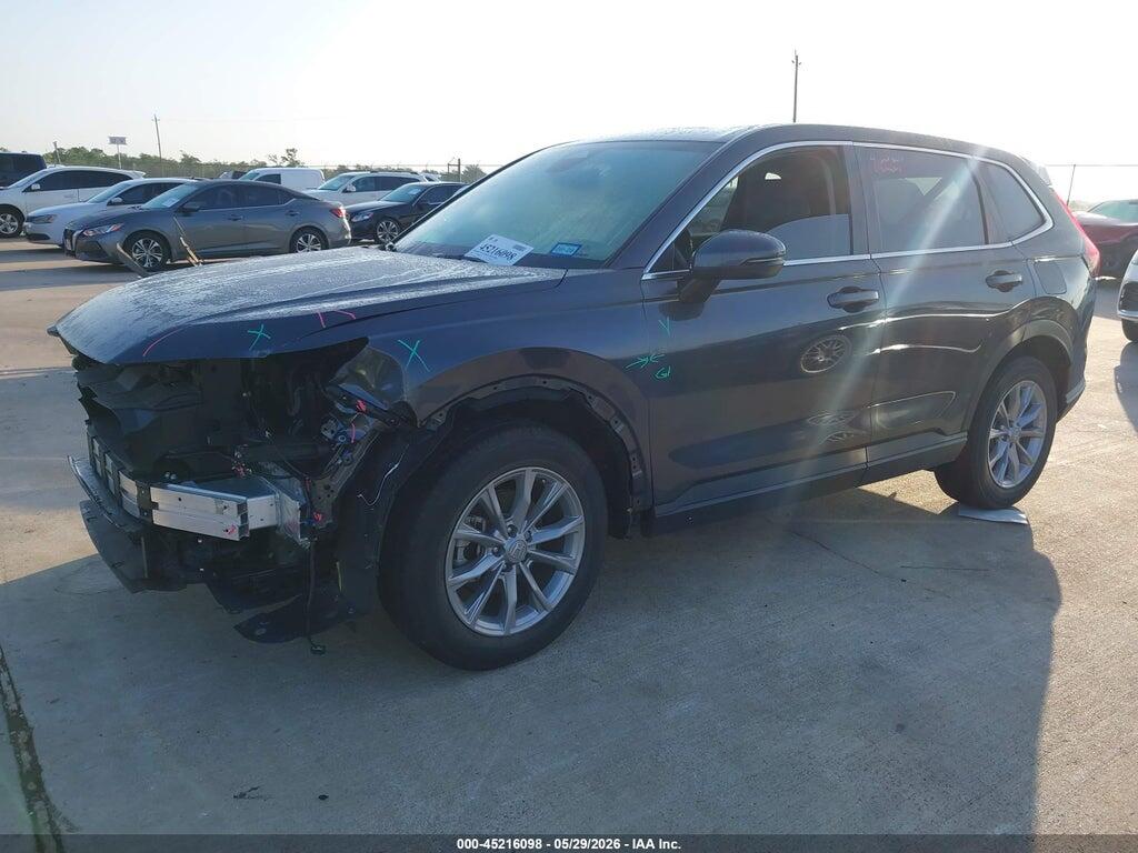 7FARS4H73SE000173 2025 HONDA CR-V photo no. 2