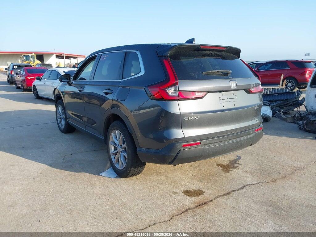 7FARS4H73SE000173 2025 HONDA CR-V photo no. 3