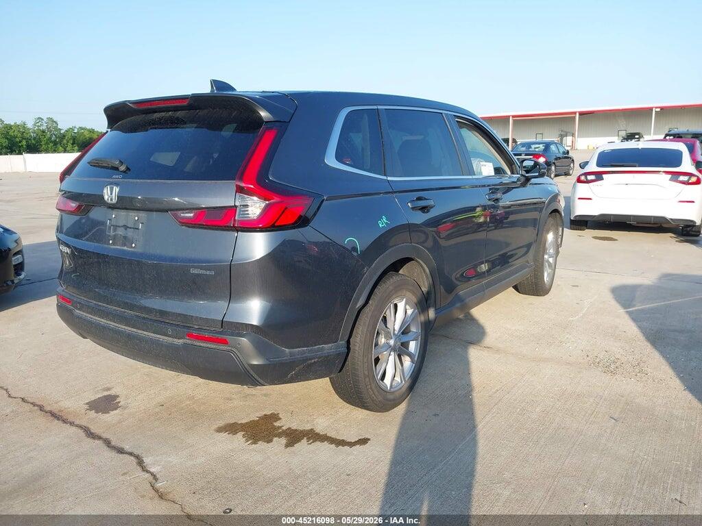 7FARS4H73SE000173 2025 HONDA CR-V photo no. 4