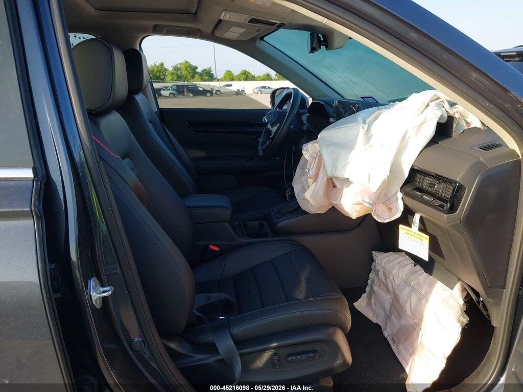 7FARS4H73SE000173 2025 HONDA CR-V photo no. 5