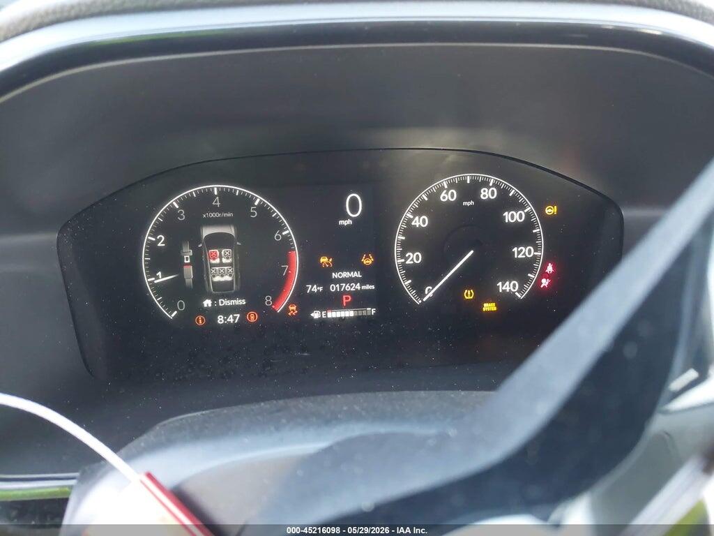 7FARS4H73SE000173 2025 HONDA CR-V photo no. 7