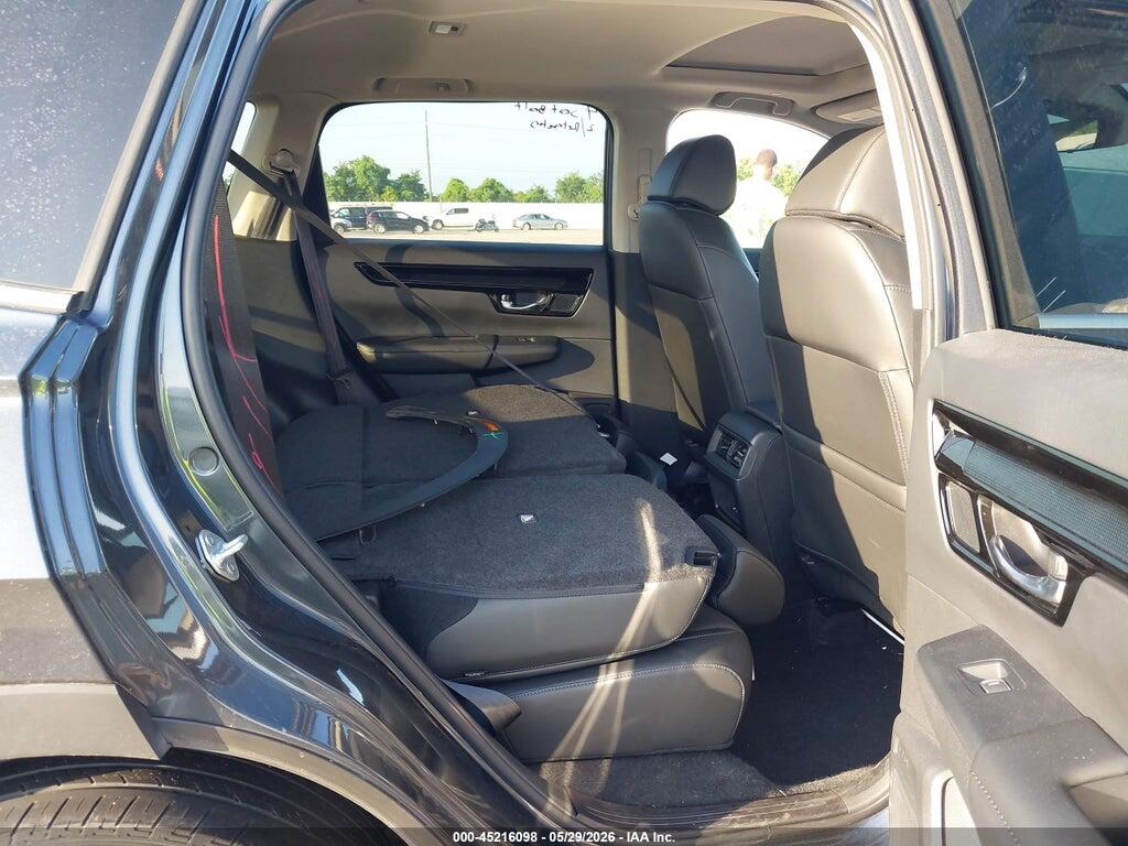 7FARS4H73SE000173 2025 HONDA CR-V photo no. 8