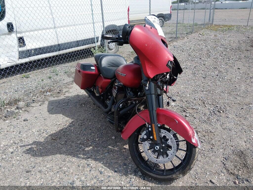 1HD1KRP17KB642268 2019 HARLEY-DAVIDSON FLHXS photo no. 1