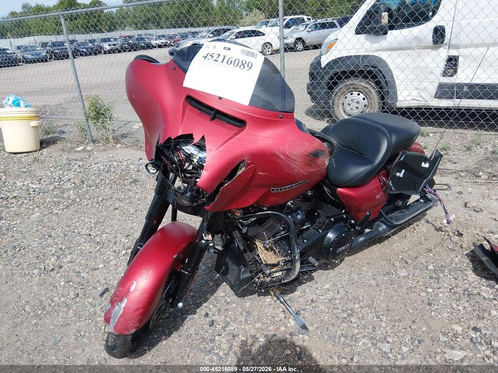1HD1KRP17KB642268 2019 HARLEY-DAVIDSON FLHXS photo no. 2