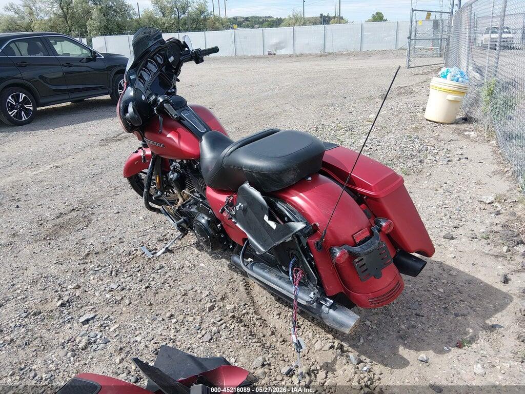 1HD1KRP17KB642268 2019 HARLEY-DAVIDSON FLHXS photo no. 3
