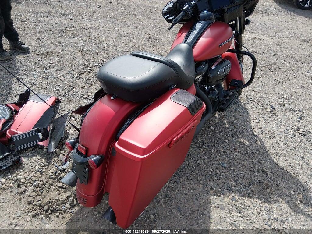 1HD1KRP17KB642268 2019 HARLEY-DAVIDSON FLHXS photo no. 4