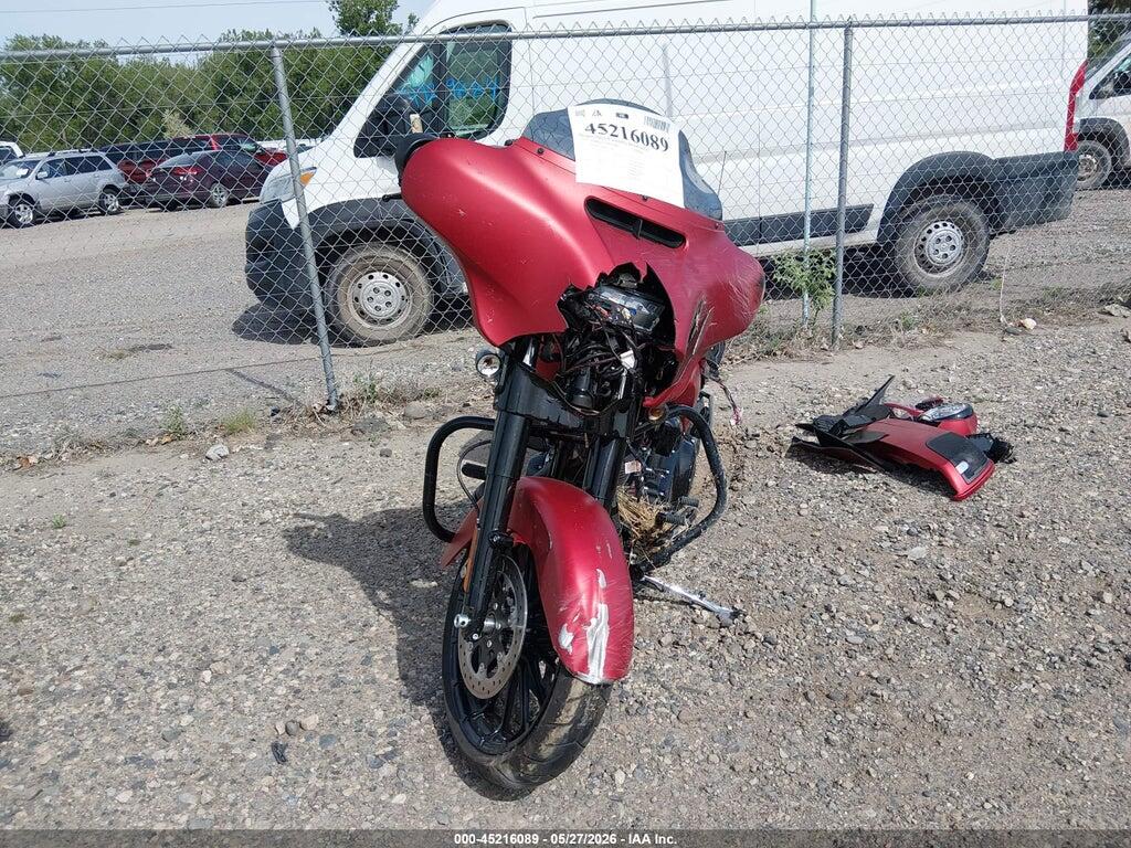 1HD1KRP17KB642268 2019 HARLEY-DAVIDSON FLHXS photo no. 5
