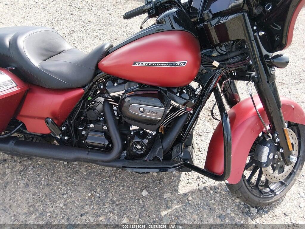 1HD1KRP17KB642268 2019 HARLEY-DAVIDSON FLHXS photo no. 8