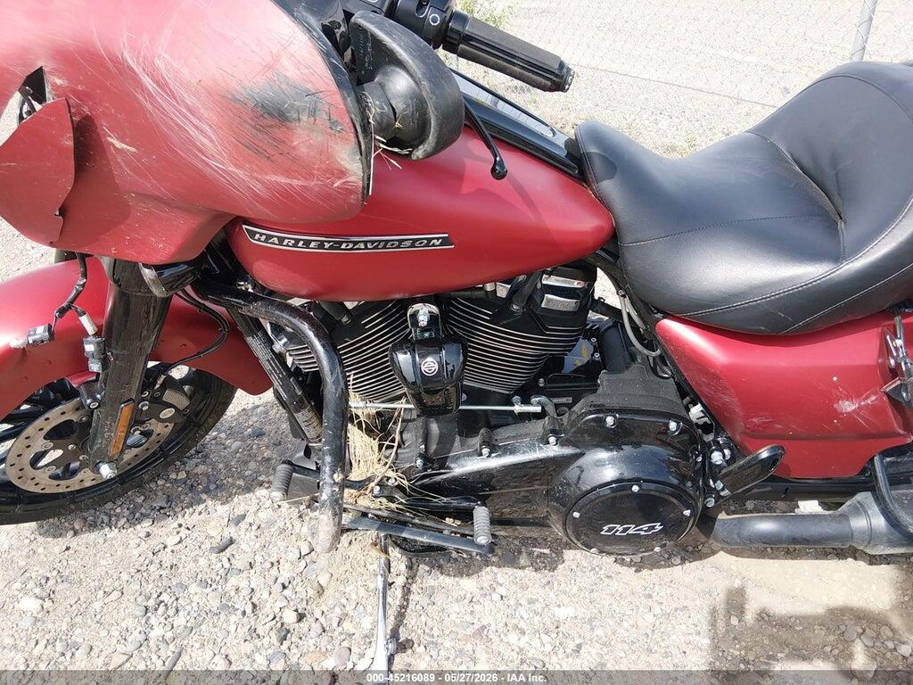 1HD1KRP17KB642268 2019 HARLEY-DAVIDSON FLHXS photo no. 9