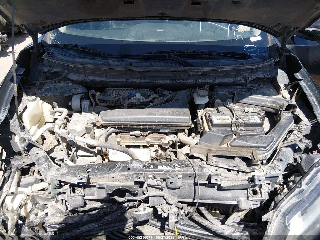 5N1AT2MT4KC774602 2019 NISSAN ROGUE photo no. 10