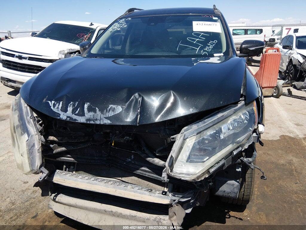 5N1AT2MT4KC774602 2019 NISSAN ROGUE photo no. 12
