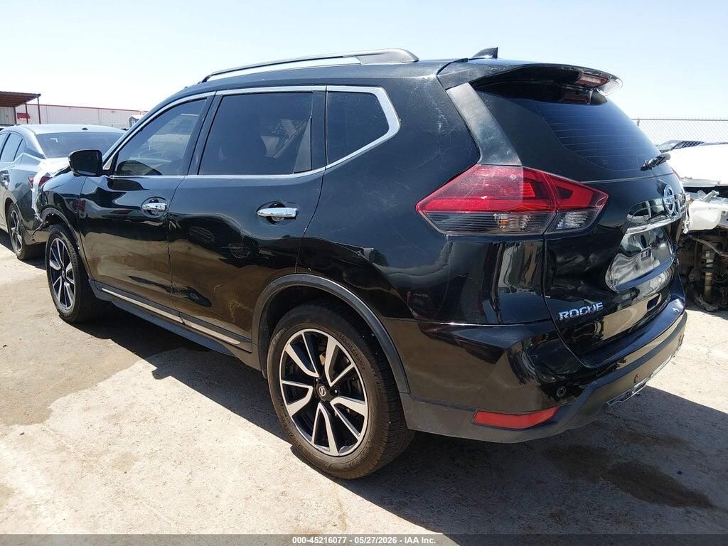 5N1AT2MT4KC774602 2019 NISSAN ROGUE photo no. 3