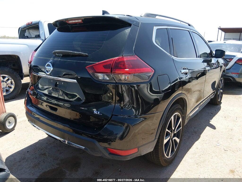 5N1AT2MT4KC774602 2019 NISSAN ROGUE photo no. 4