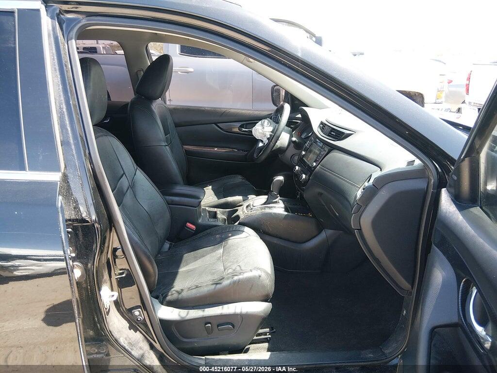 5N1AT2MT4KC774602 2019 NISSAN ROGUE photo no. 5
