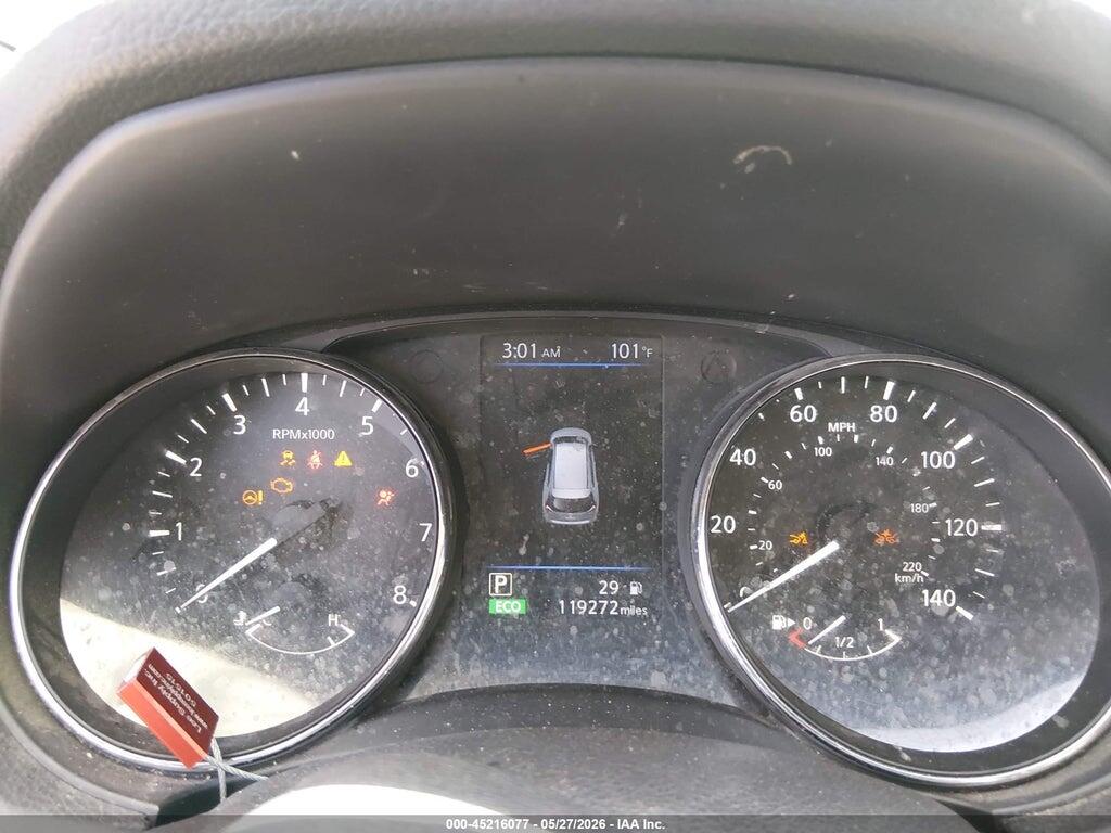 5N1AT2MT4KC774602 2019 NISSAN ROGUE photo no. 7