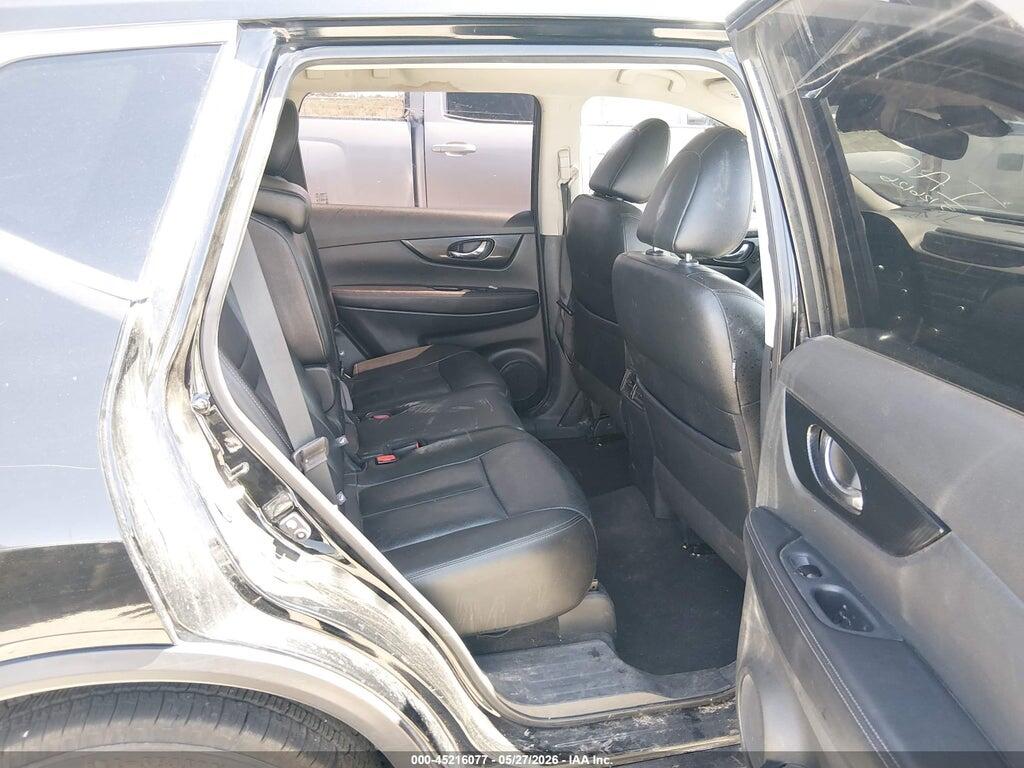 5N1AT2MT4KC774602 2019 NISSAN ROGUE photo no. 8