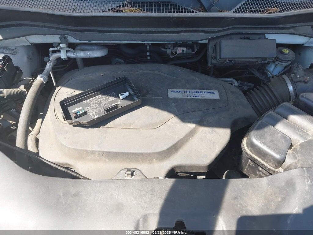 5FNYF6H34LB055060 2020 HONDA PILOT photo no. 10