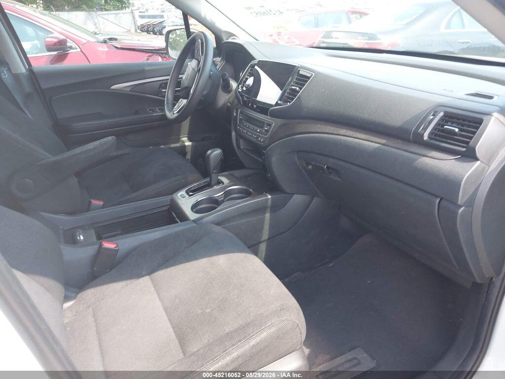 5FNYF6H34LB055060 2020 HONDA PILOT photo no. 5