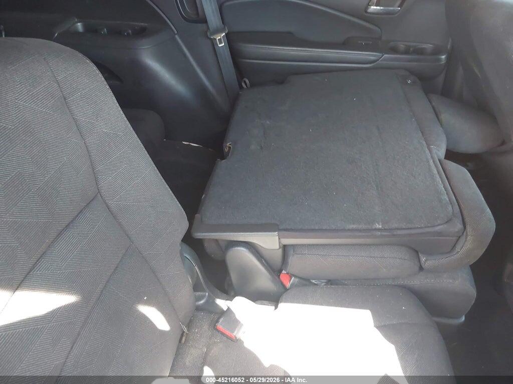 5FNYF6H34LB055060 2020 HONDA PILOT photo no. 8