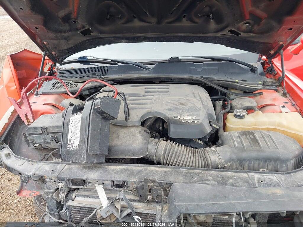 2C3CDZAG1JH317546 2018 DODGE CHALLENGER photo no. 10