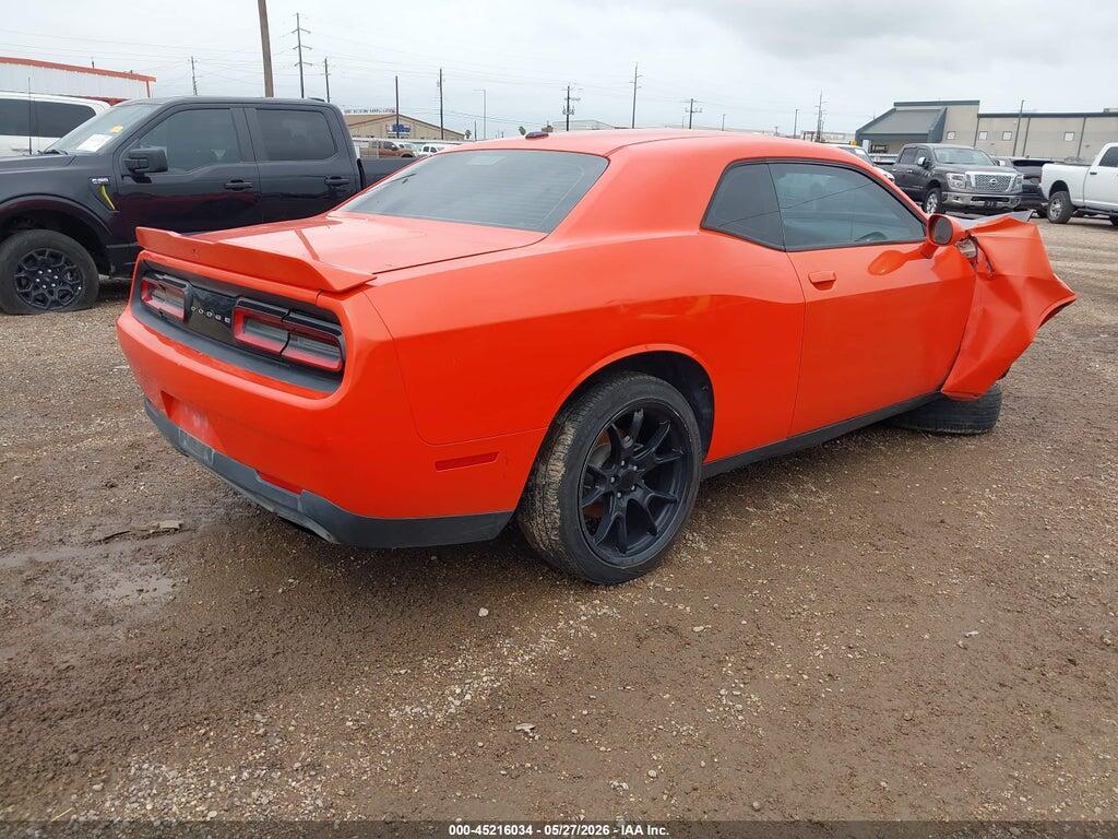 2C3CDZAG1JH317546 2018 DODGE CHALLENGER photo no. 4