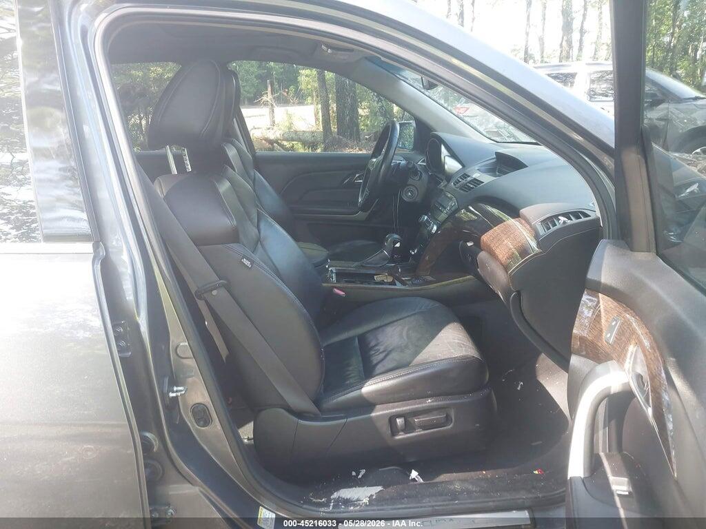 2HNYD2H26CH516253 2012 ACURA MDX photo no. 5