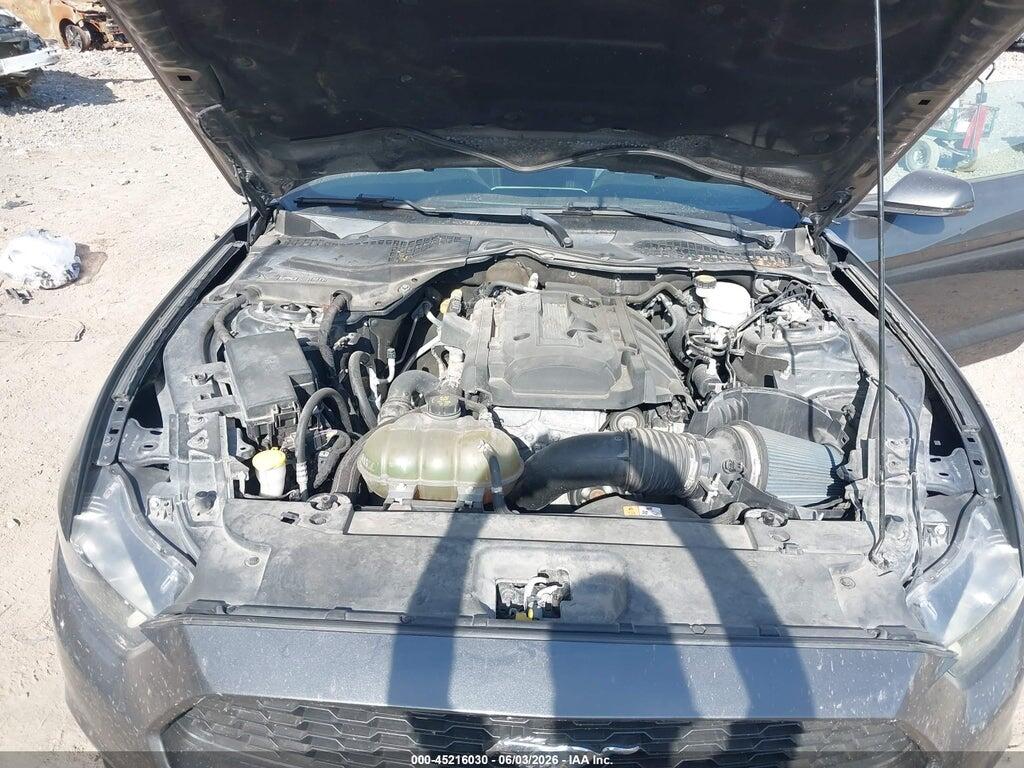 1FA6P8TH5G5318432 2016 FORD MUSTANG photo no. 10