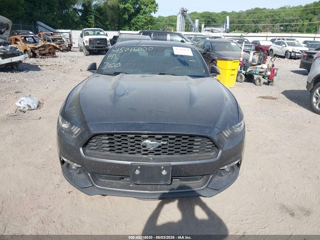 1FA6P8TH5G5318432 2016 FORD MUSTANG photo no. 12