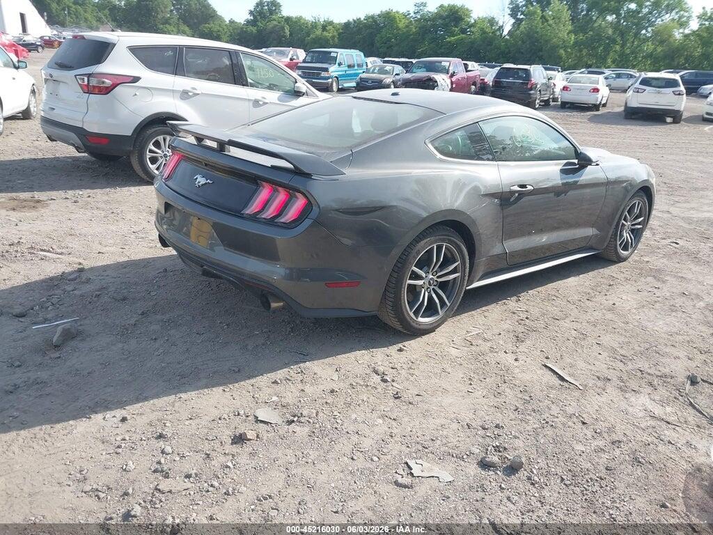 1FA6P8TH5G5318432 2016 FORD MUSTANG photo no. 4