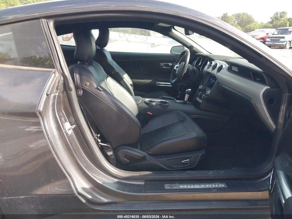 1FA6P8TH5G5318432 2016 FORD MUSTANG photo no. 5