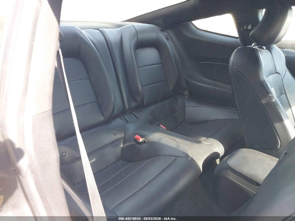 1FA6P8TH5G5318432 2016 FORD MUSTANG photo no. 8
