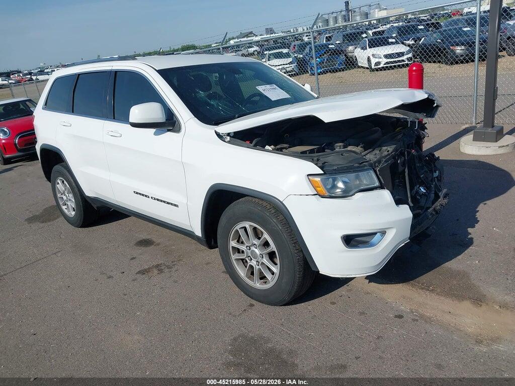 1C4RJFAG7JC257983 2018 JEEP GRAND CHEROKEE photo no. 1