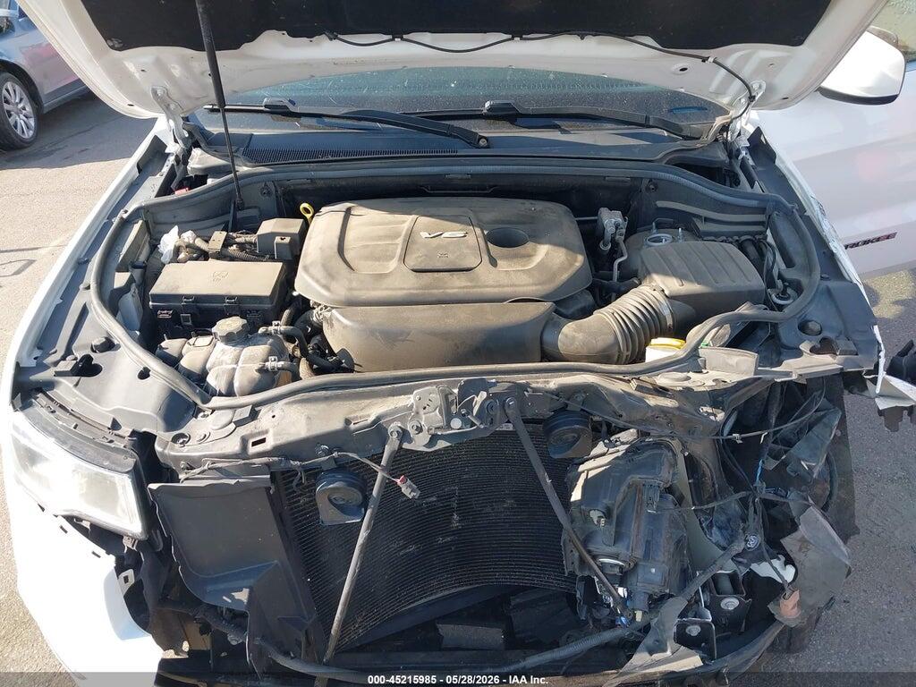 1C4RJFAG7JC257983 2018 JEEP GRAND CHEROKEE photo no. 10
