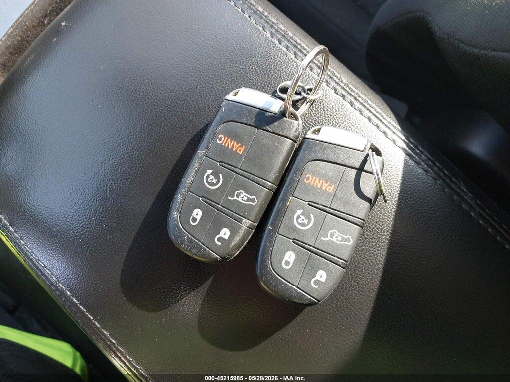 1C4RJFAG7JC257983 2018 JEEP GRAND CHEROKEE photo no. 11